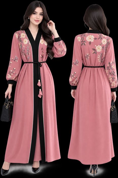 Abaya Makkadan olingan