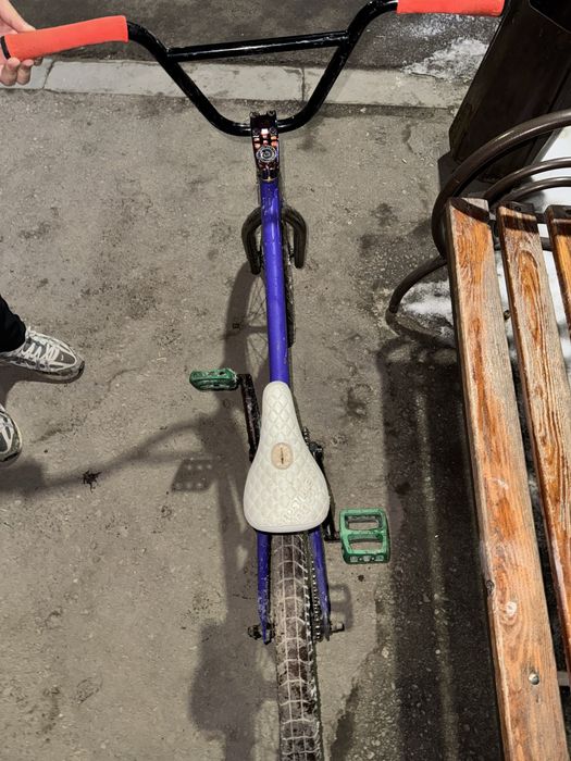 Продам БМХ в отличном состоянии