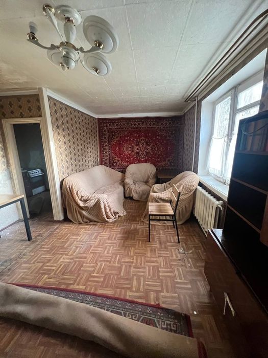 Срочно Аренда квартиры Актепа 3х комн  без ремонта