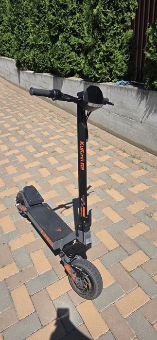 Kukirin g2 2025 inca in garantie pana in 2027