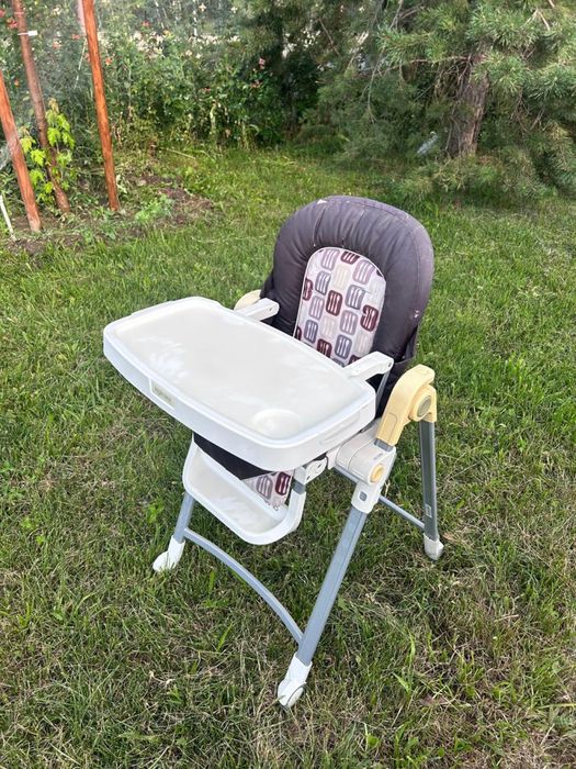 Продам стульчик детский Inglesina