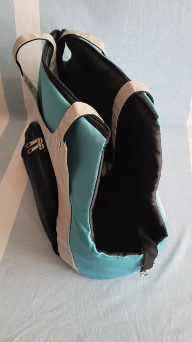 Geantă transport animalut