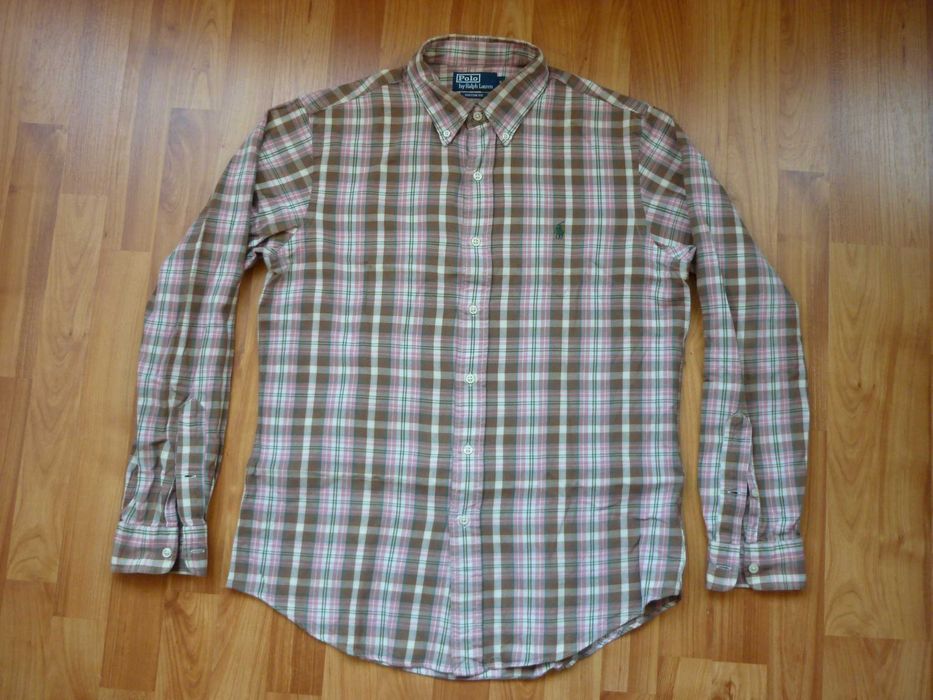 Camasa Ralph Lauren Polo M