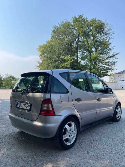 Готов за каране автомобил