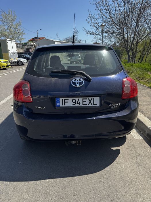 Toyota Auris 2.0 D4D