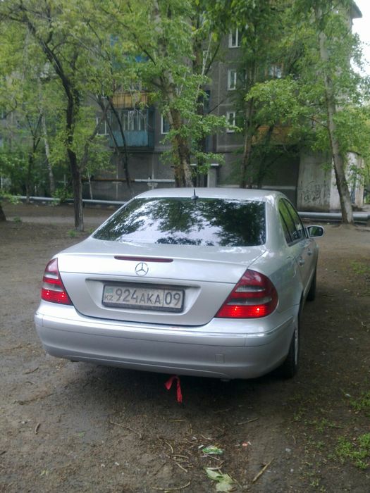 Сатылады мерс w211