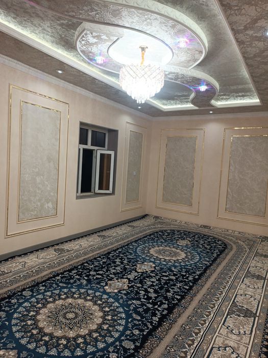 Ichki remont ishlarini oʻz vaqtida sifatli qilib topshiramiz