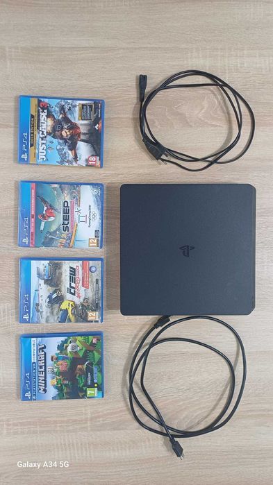 PlayStation4 Slim