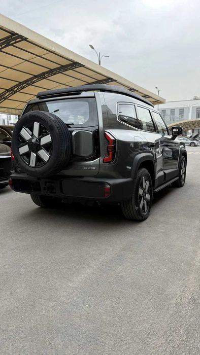 Deepal G 318, naxt va halol