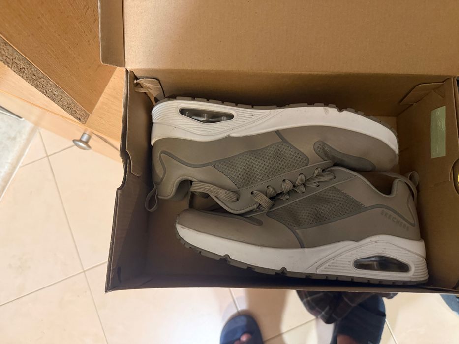 Skechers uno като нови