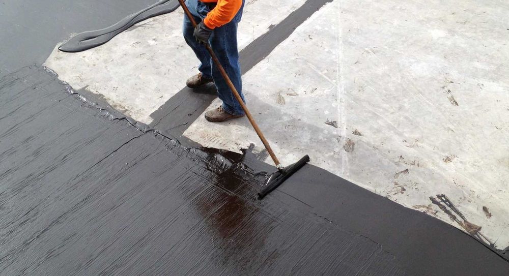 Treff Праймер № 01 битумный для грунтовки оснований