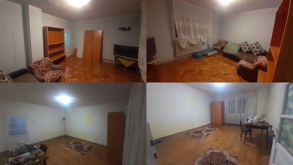 Casa 4 camere, individuala cu etaj, Tiglari