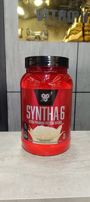 BSN syntha 6 1.3kg 28 servings