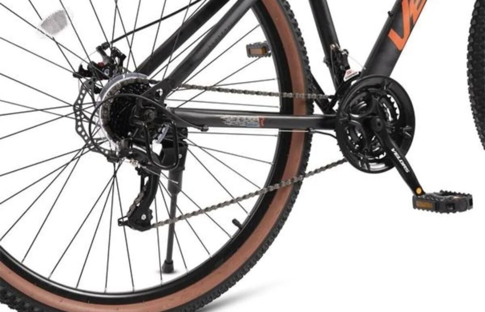 bicicleta velors geniu 2.9 cadru otel