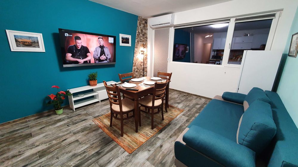 Дава се под наем Двустаен апартамент в Пловдив, Каменица 1 - 55 кв.м за 459 € - Снимка #1