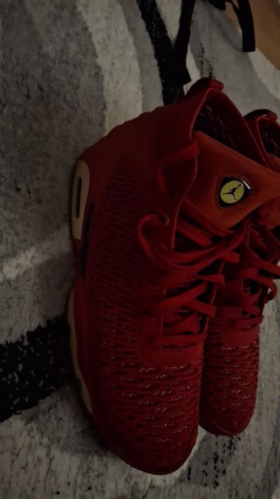 Jordan 5 red‼️‼️‼️