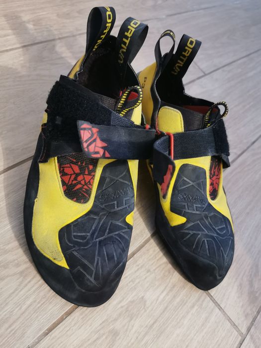 La Sportiva SKWAMA. Espadrile escalada