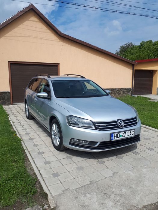 VOLKSWAGEN Passat 2011 — imagine 3