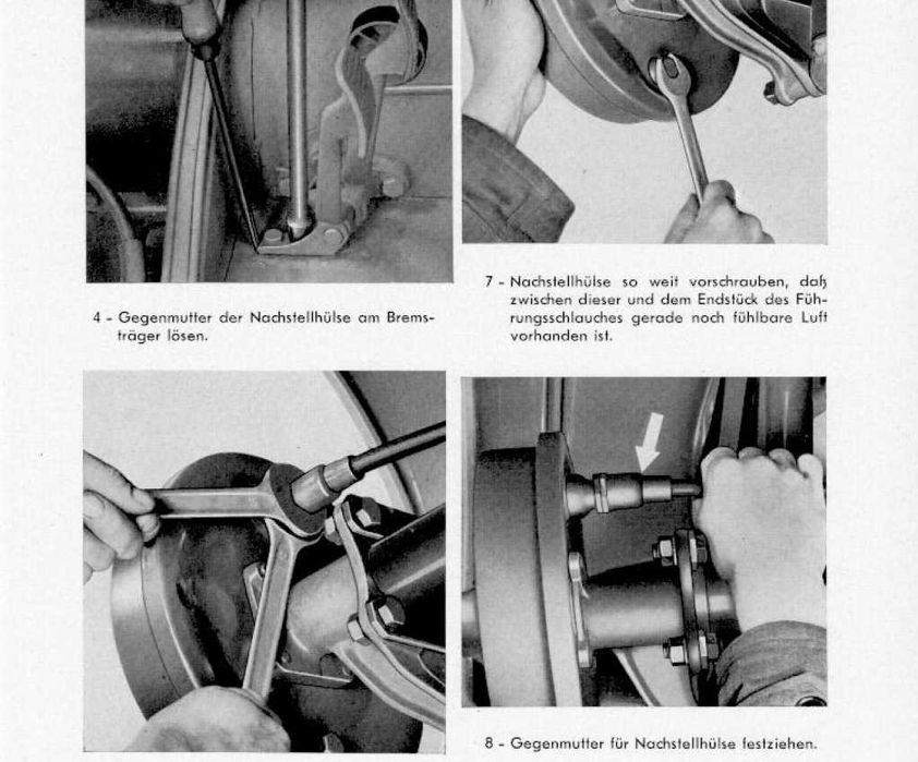 Оригинално ръководство за ремонт на VW Костенурка 1952-1957 на CD