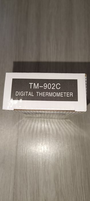 Термометр TM-902C