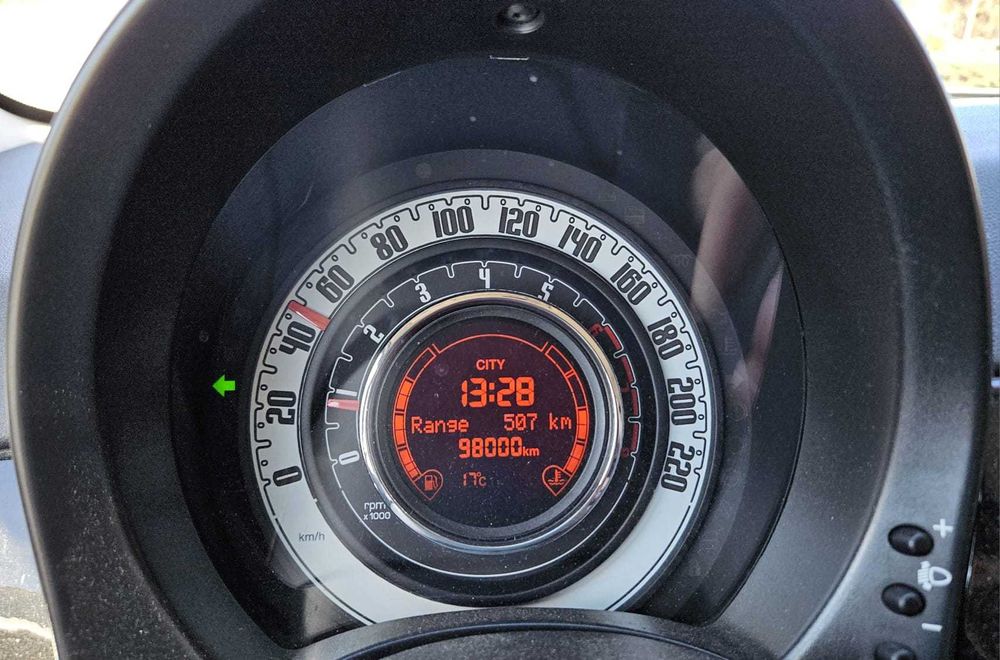 FIAT 500 istoric complet FIAT Constanta, DISTRIBUTIE MARTIE 2026