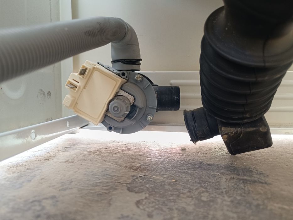 Части за пералня Whirlpool