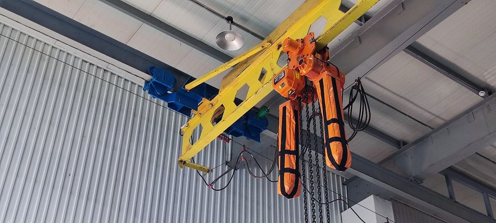 Ремонт оборудования.