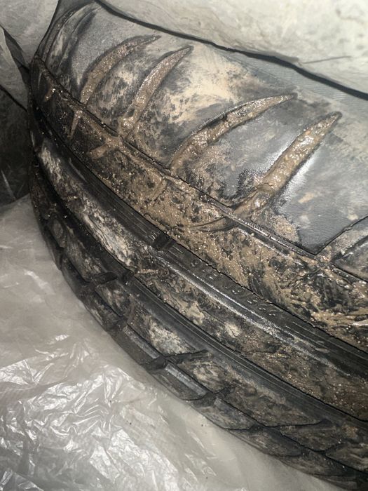 Комплект летней резины 16 радиус