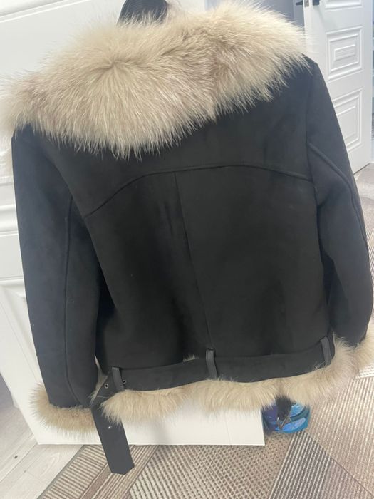 Дубленка………………………..