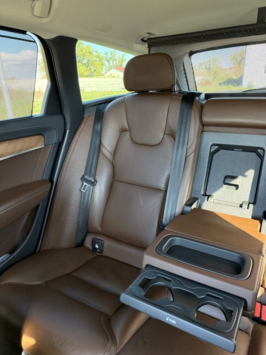 Volvo V90 T8 Inscription Plug-in Hybrid AWD