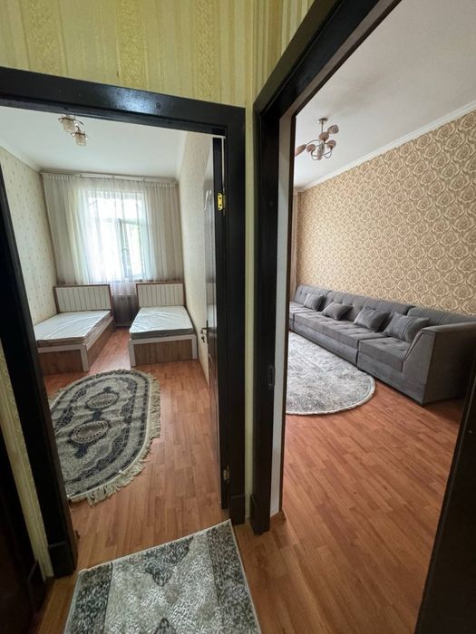 Своя 2х комнатная квартира