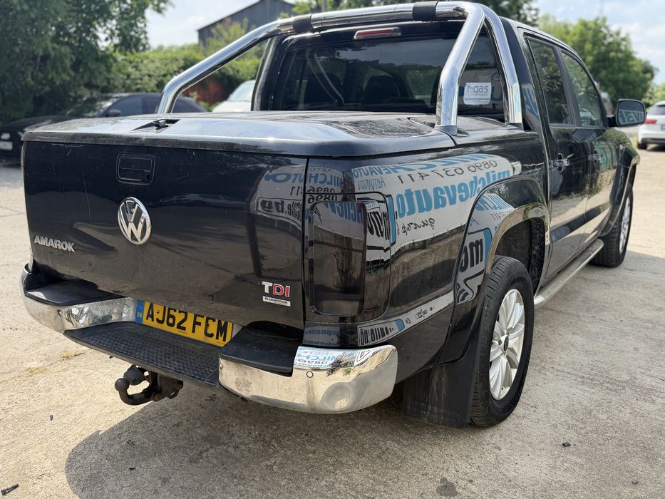 Vw amarok 2.0tdi 180 на части / фв амарок 2.0тди битурбо