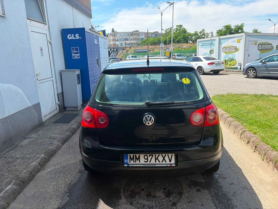 VOLKSWAGEN Golf 2006 — imagine 5
