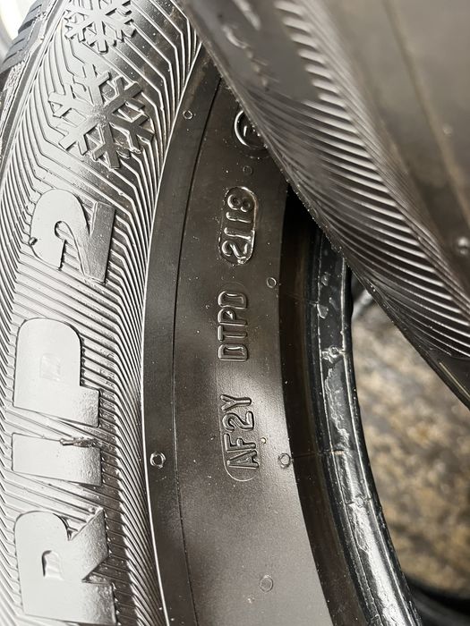 Гуми 225 65 17 Semperit 2018г