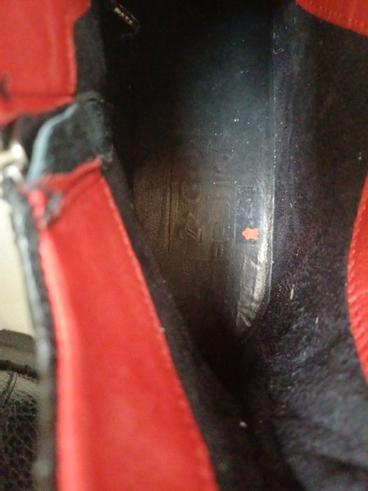 Ghete piele 40 damă