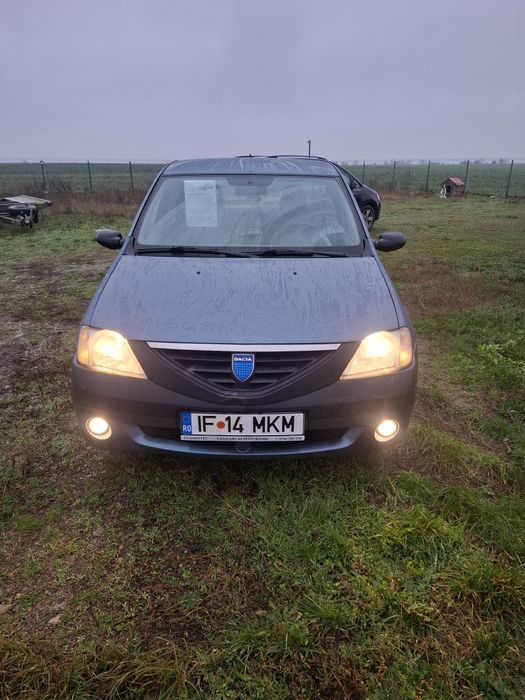 Dacia logan 1.4 mpi
