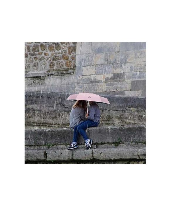 Mini umbrela UPF 50+ , Vicloon, disponibul roz ,argintiu  sau galbenă