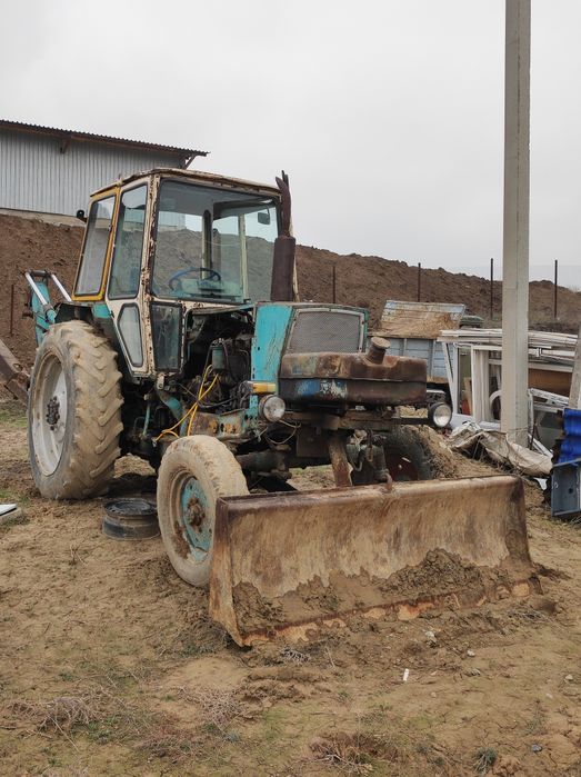 Юмз эксковатор 1991 г