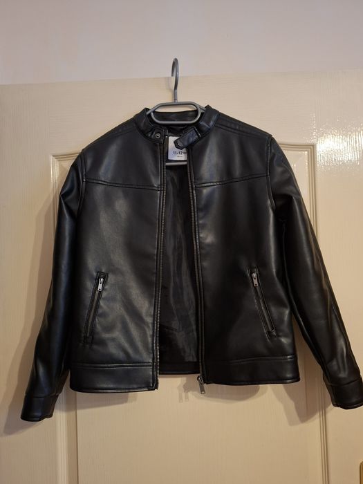 Детсо кожено яке