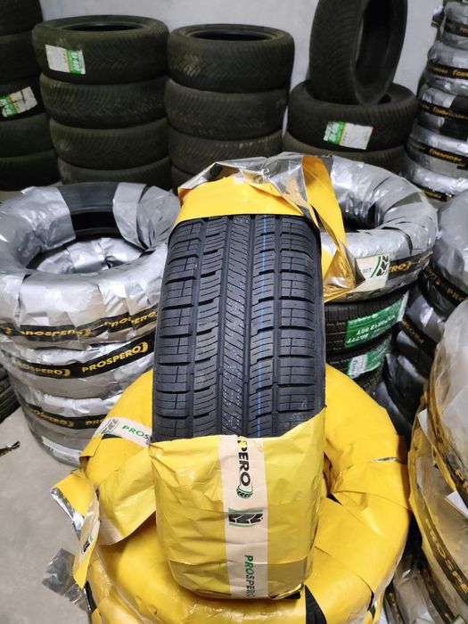 Chevrolet Matiz, ga Prasperro SA-300 balon 165/70 R13