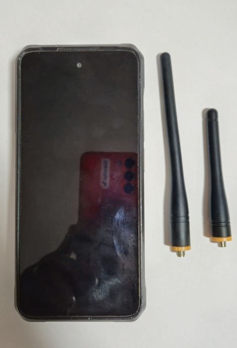 Ulefone Armor 26 Ultra Walkie-Talkie