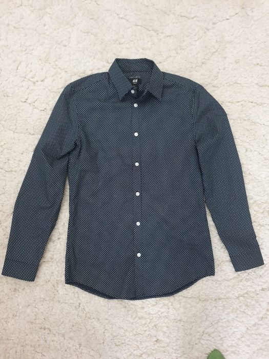 Camasa, pantaloni, geaca