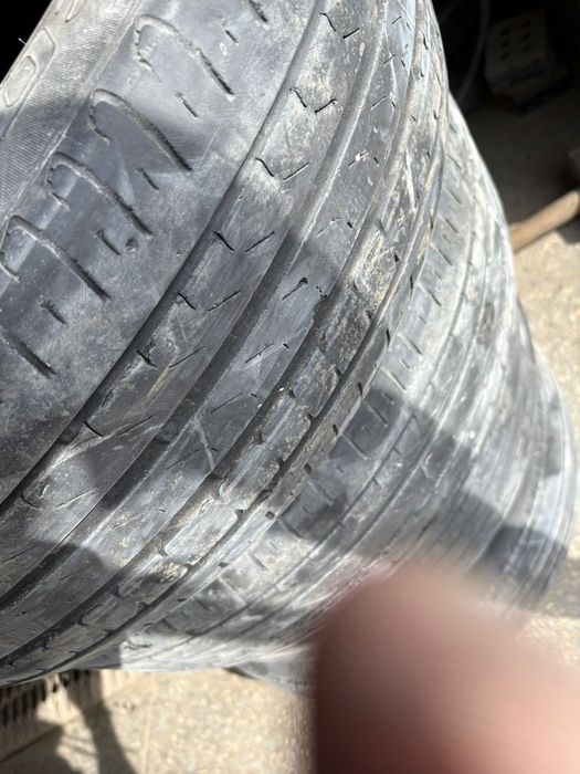 Продам шины 215/60/17
