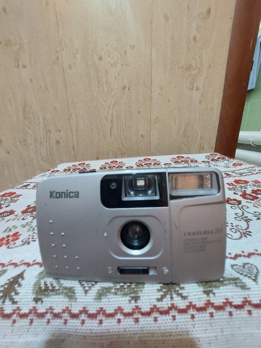 Фотоаппарат  яконика