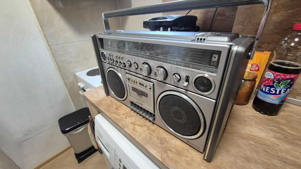 Радиокасетофон Panasonic RX-7700