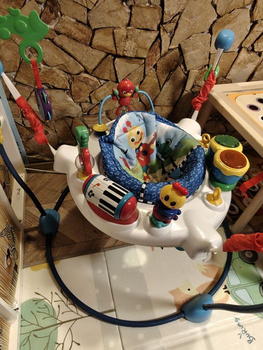 Jumper baby Einstein