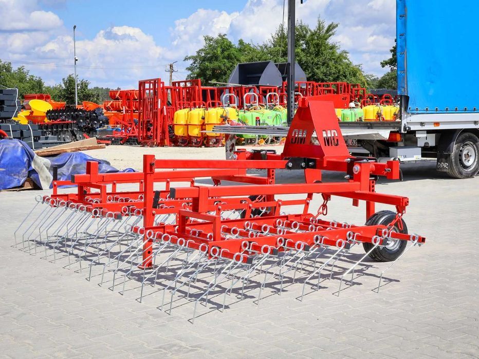 Grapă de buruieni pentru tractor - Piese de schimb