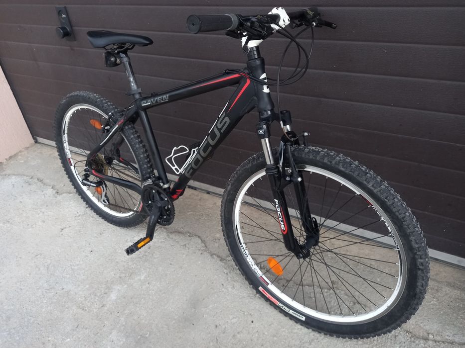 Mtb Focus Rookie Raven