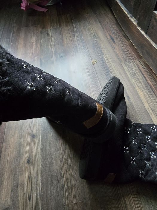 Детски ботуши Cafe Noir 35