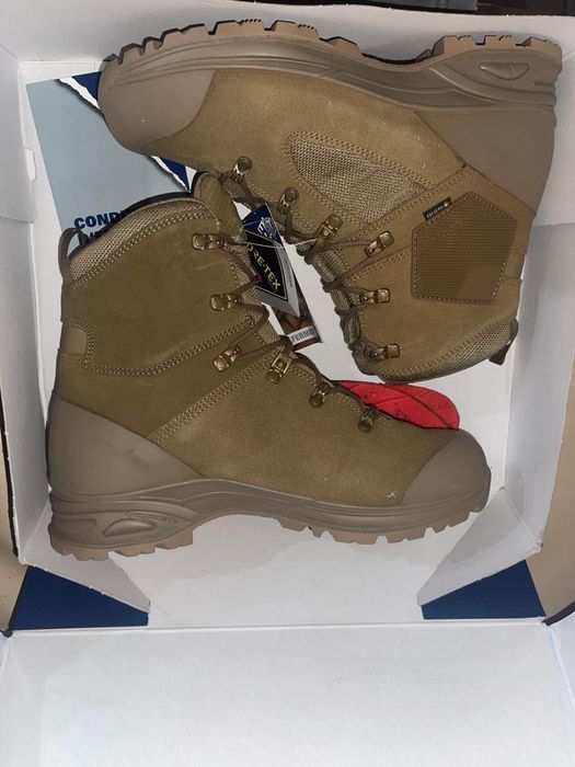 Bocanci Haix Goretex, marimea 44